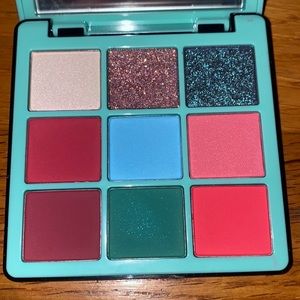 Anastasia Beverly Hills ABH Norvina mini pro pigment eyeshadow palette volume 3